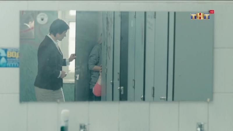Кадры из сериала Ольга (2016)