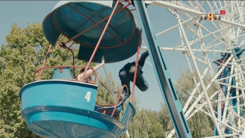 Кадры из сериала Ольга (2016)