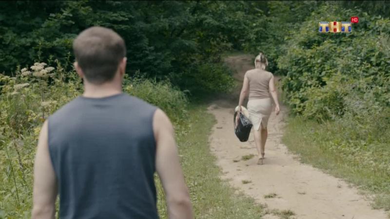 Кадры из сериала Ольга (2016)