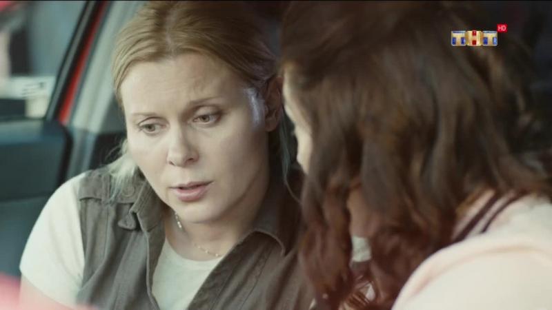 Кадры из сериала Ольга (2016)