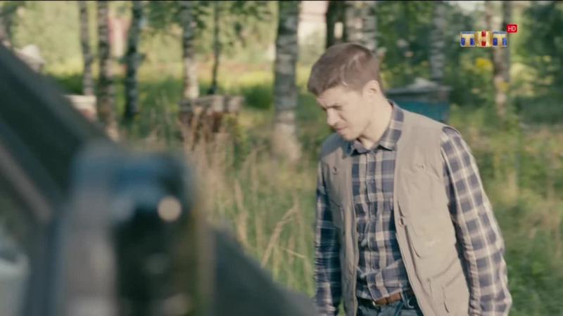 Кадры из сериала Ольга (2016)