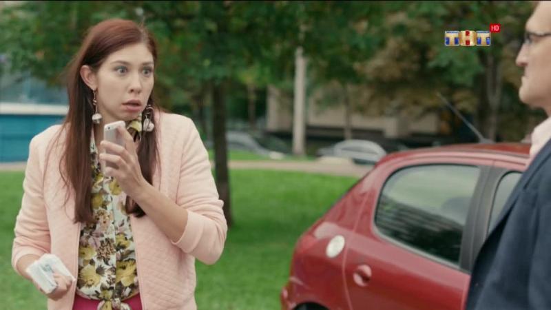 Кадры из сериала Ольга (2016)