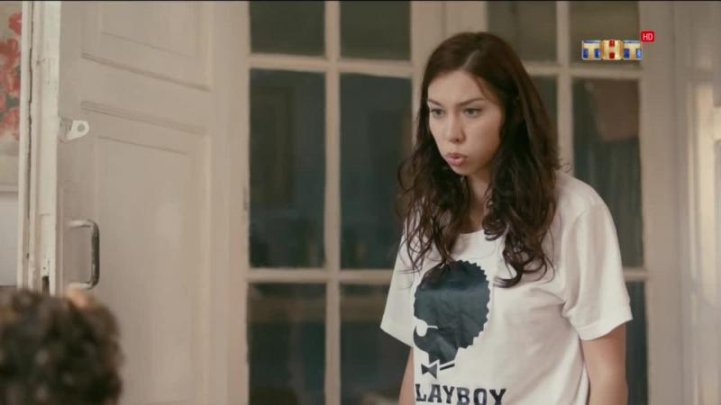 Кадры из сериала Ольга (2016)