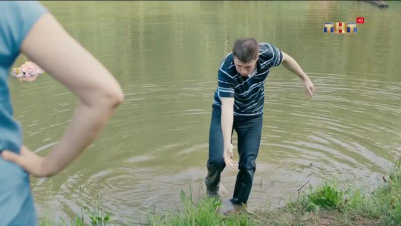 Кадры из сериала Ольга (2016)