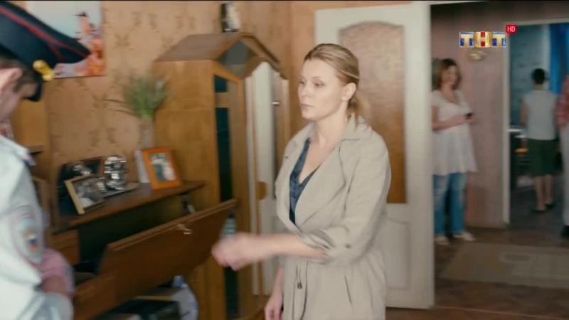 Кадры из сериала Ольга (2016)