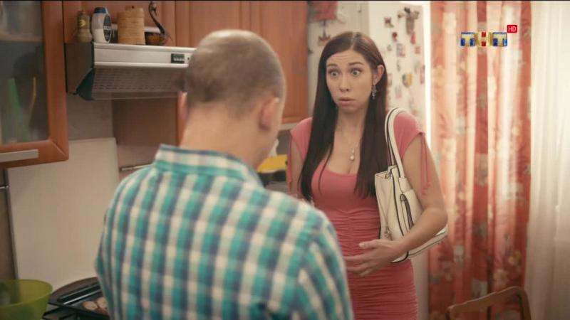Кадры из сериала Ольга (2016)